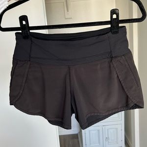 Lululemon Run Times Shorts (Discontinued Style)